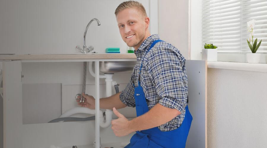 Local annual plumbing maintenance in Woodson, AR