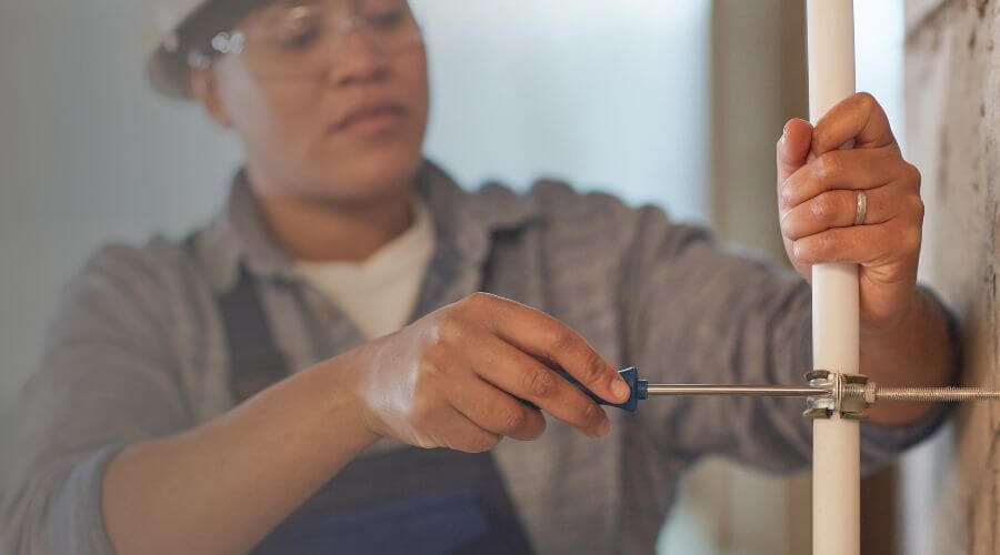 Professional annual plumbing maintenance services in Woodson, AR